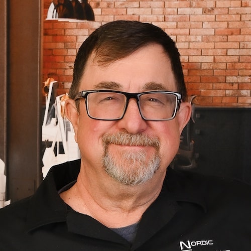 David Lawson headshot