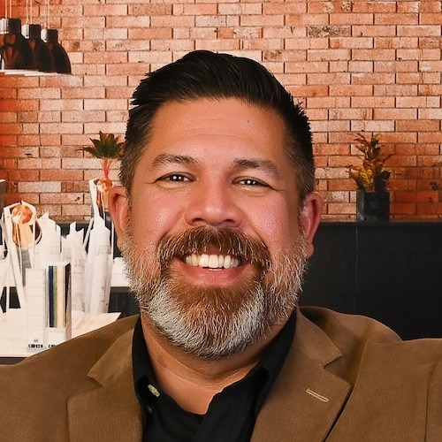 Erich Heitman headshot