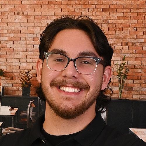 William Heitman headshot